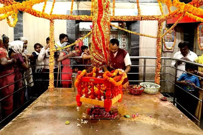 Alopi Devi Temple Shaktipeeth
