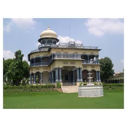 Anand Bhawan Heritage Prayagraj