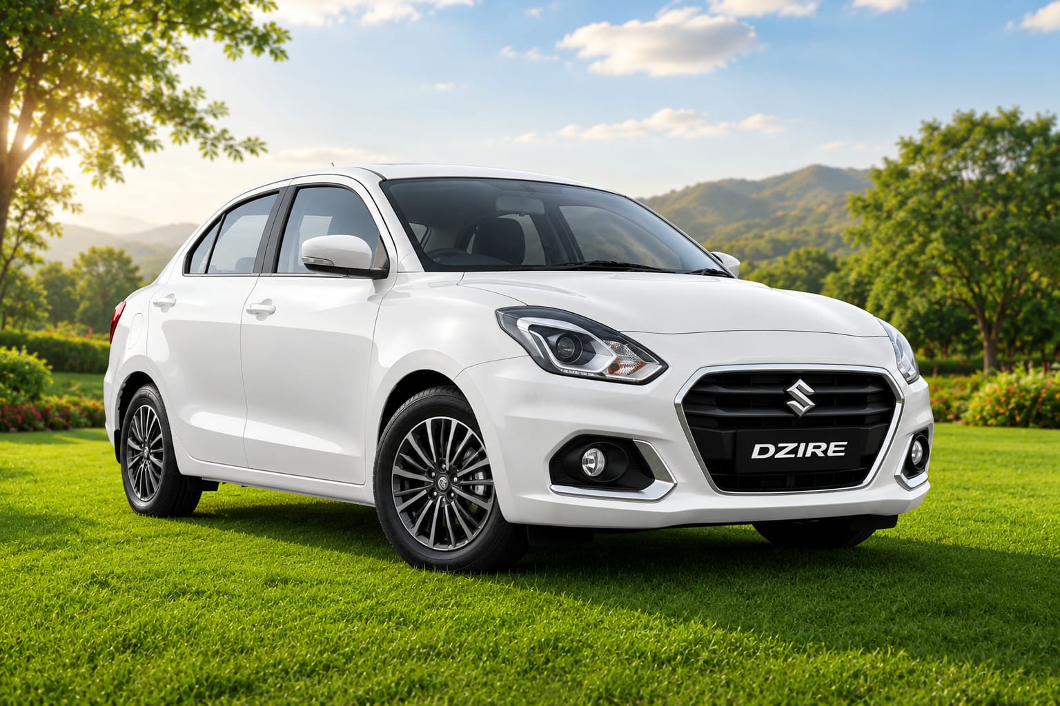 Maruti Suzuki Dzire