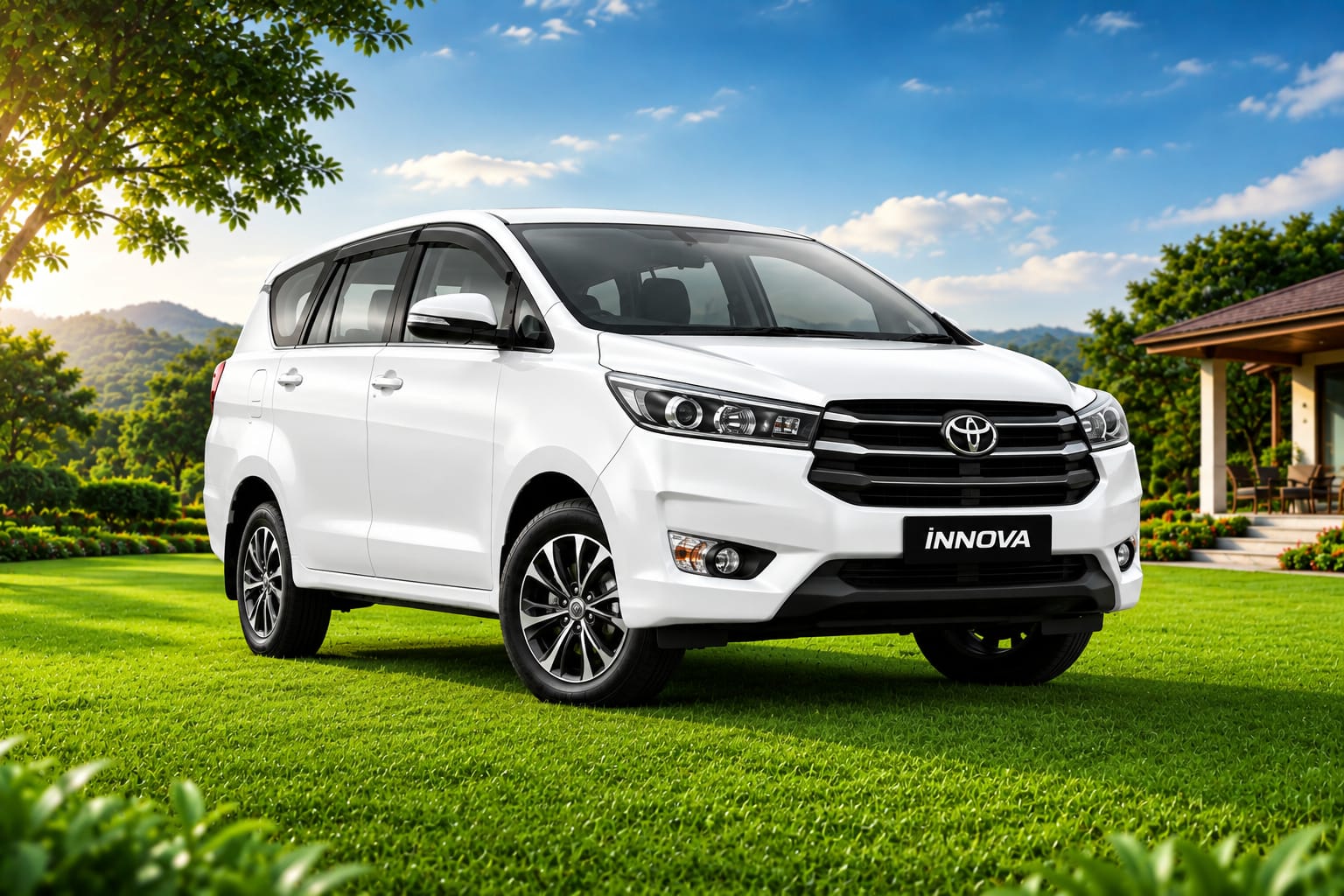 Toyota Innova