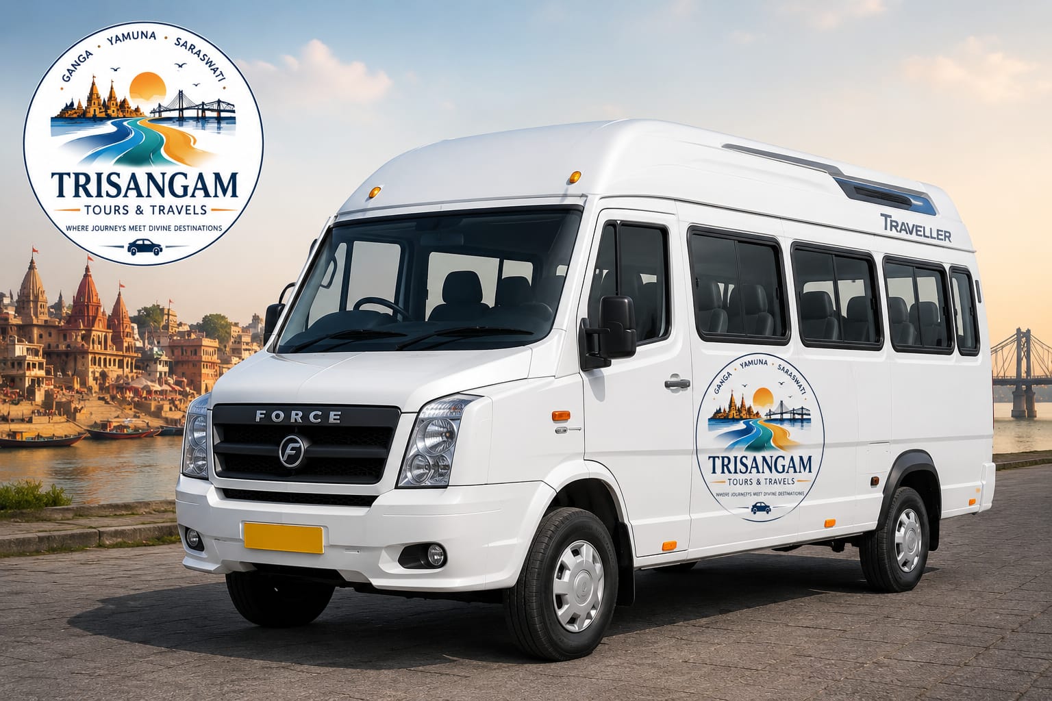 Tempo Traveller