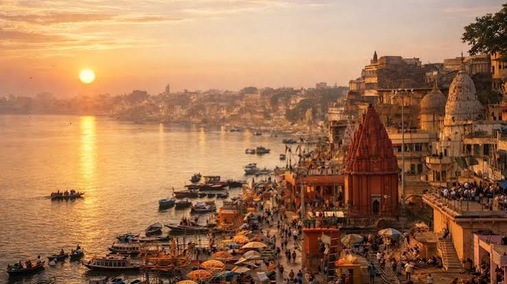 Varanasi Darshan